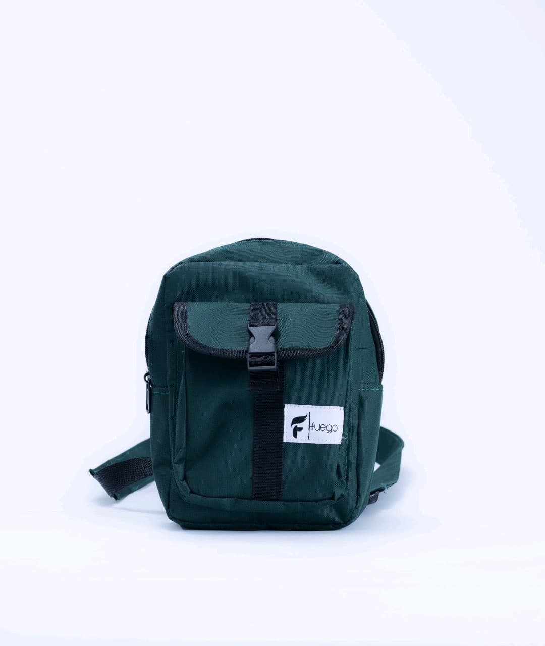 Fuego City Side Bag - Green