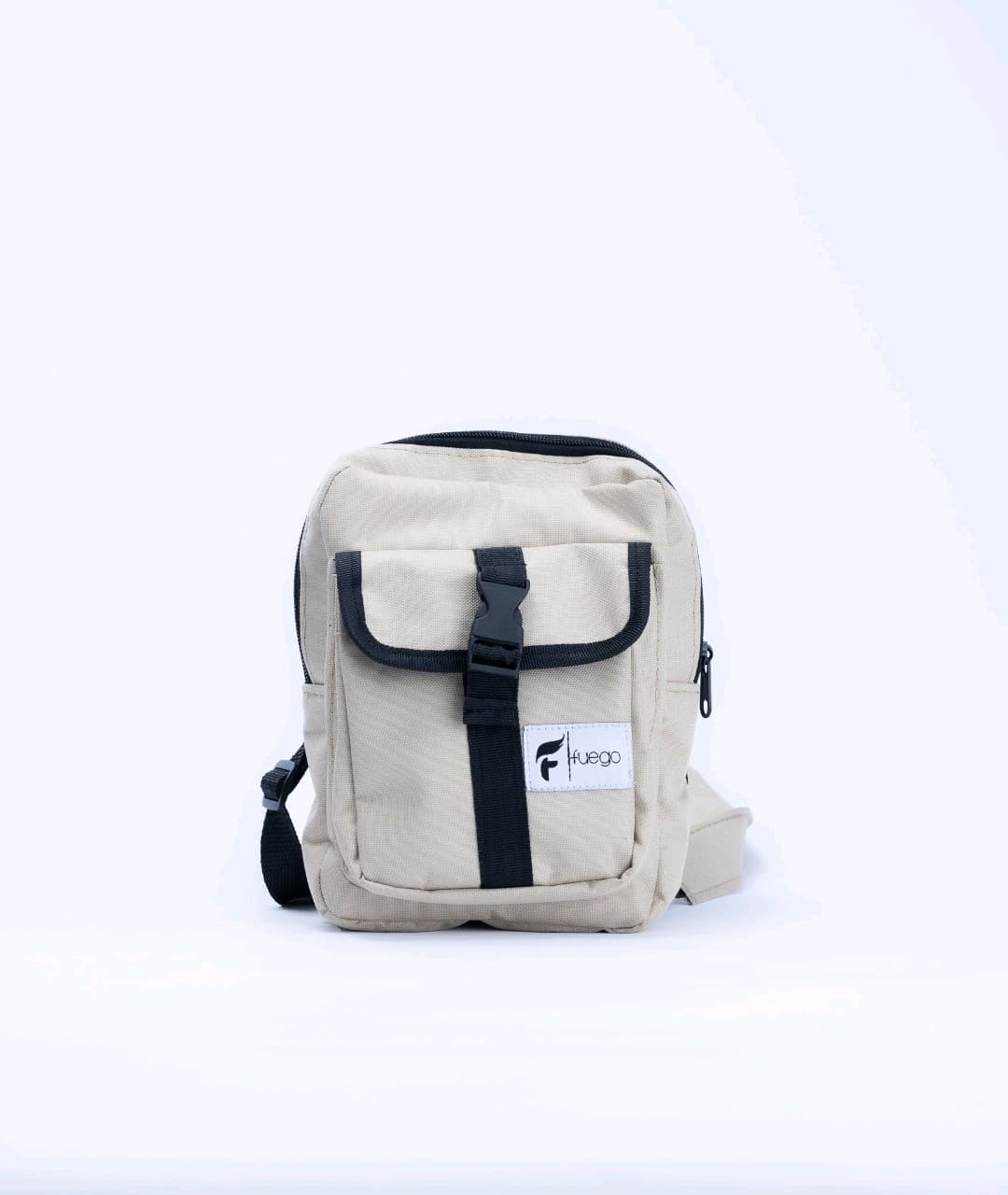 Fuego City Side Bag - Khaki