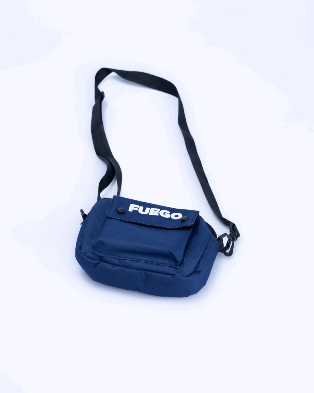 Fuego Flex Side Bag - Blue