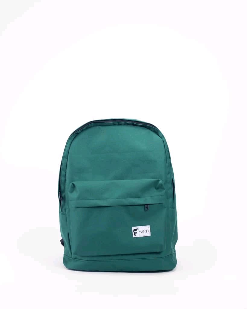Fuego Maverick Backpack - Green
