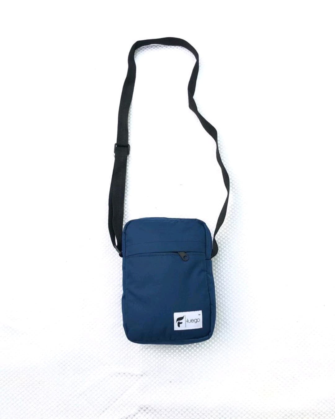 Fuego Muse Side Bag - Blue