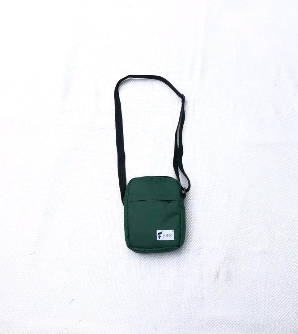 Fuego Muse Side Bag - Green