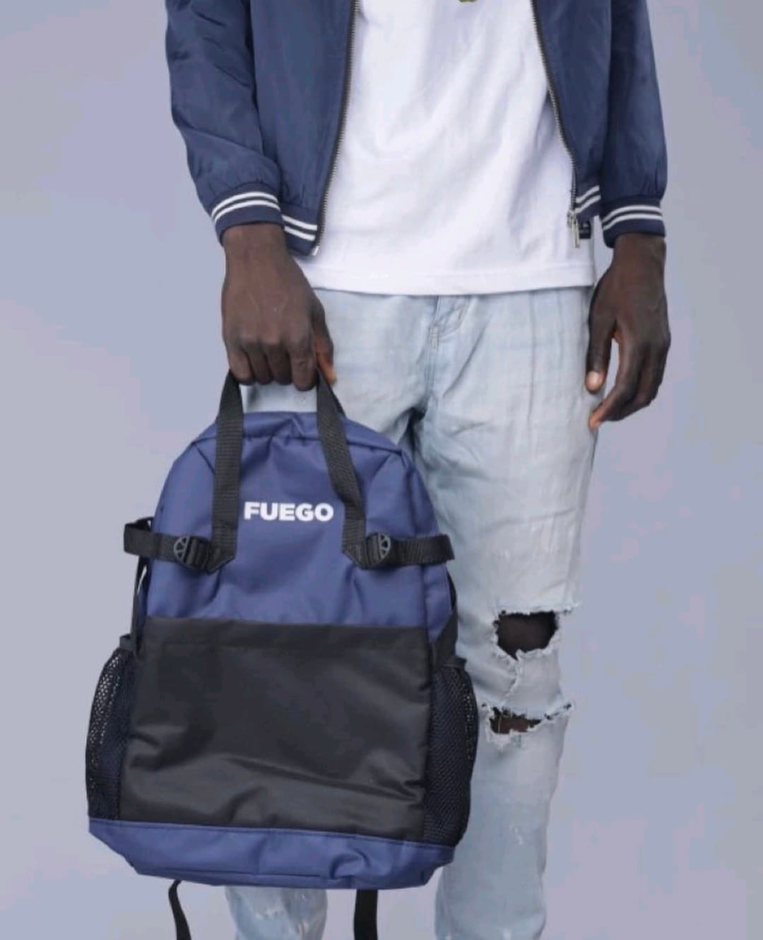 Fuego Rover Backpack - Blue