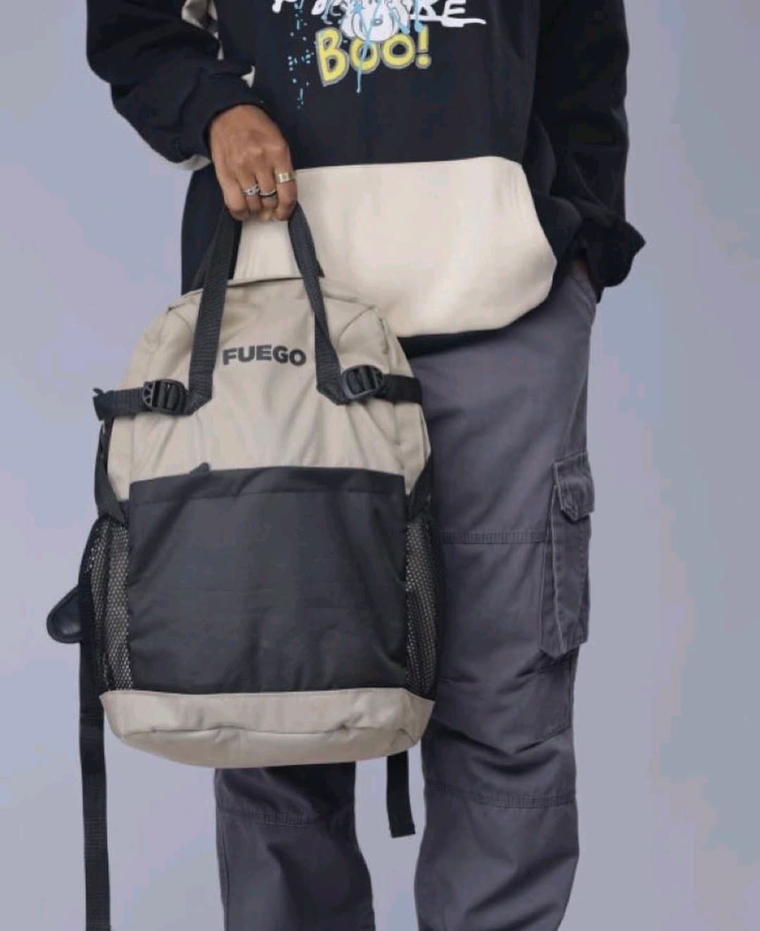 Fuego Rover Backpack - Khaki
